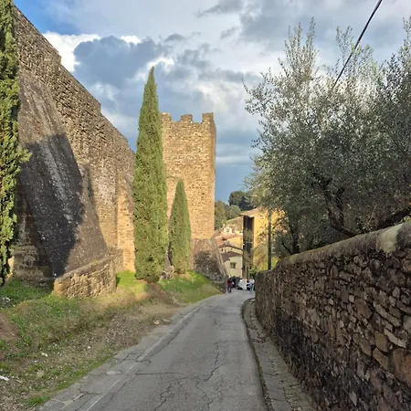 Appartement Quiet Hideway 650ft Ponte Vecchio Costa61 *
