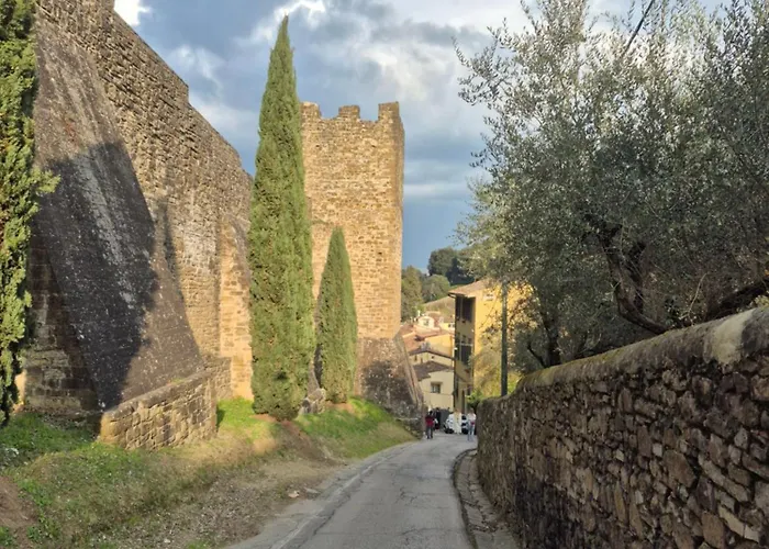 Appartement Quiet Hideway 650ft Ponte Vecchio Costa61 *
