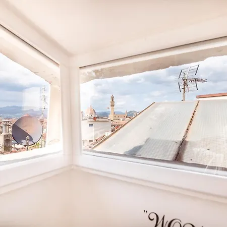 Costa61 Window - 200mt Ponte Vecchio Appartamento *