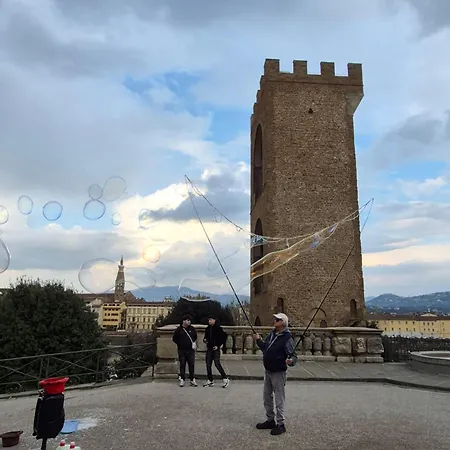 Quiet Hideway 650ft Ponte Vecchio Costa61 Florence