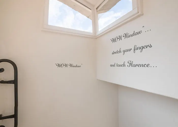 Apartment Quiet Hideway 650ft Ponte Vecchio Costa61 *