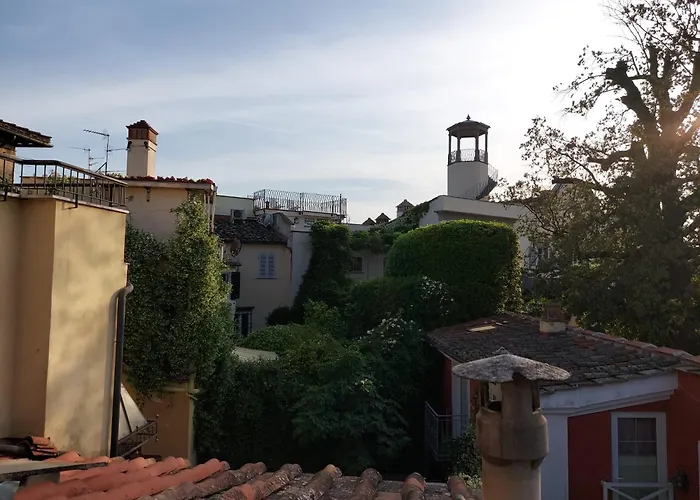 Quiet Hideway 650ft Ponte Vecchio Costa61 Apartment