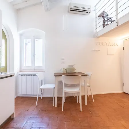 Daire Costa61 Window - 200mt Ponte Vecchio